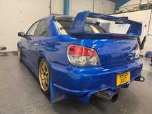2005 SUBARU WRX STI SPEC C + 1 of 350 MADE + CARBON BONNET
