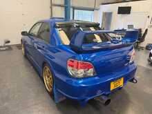 2005 SUBARU WRX STI SPEC C + 1 of 350 MADE + CARBON BONNET