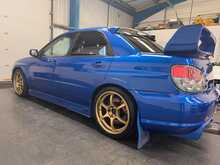 2005 SUBARU WRX STI SPEC C + 1 of 350 MADE + CARBON BONNET