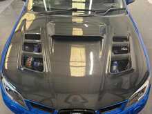 2005 SUBARU WRX STI SPEC C + 1 of 350 MADE + CARBON BONNET