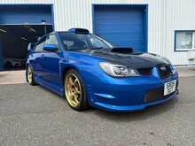 2005 SUBARU WRX STI SPEC C + 1 of 350 MADE + CARBON BONNET