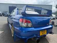 2005 SUBARU WRX STI SPEC C + 1 of 350 MADE + CARBON BONNET