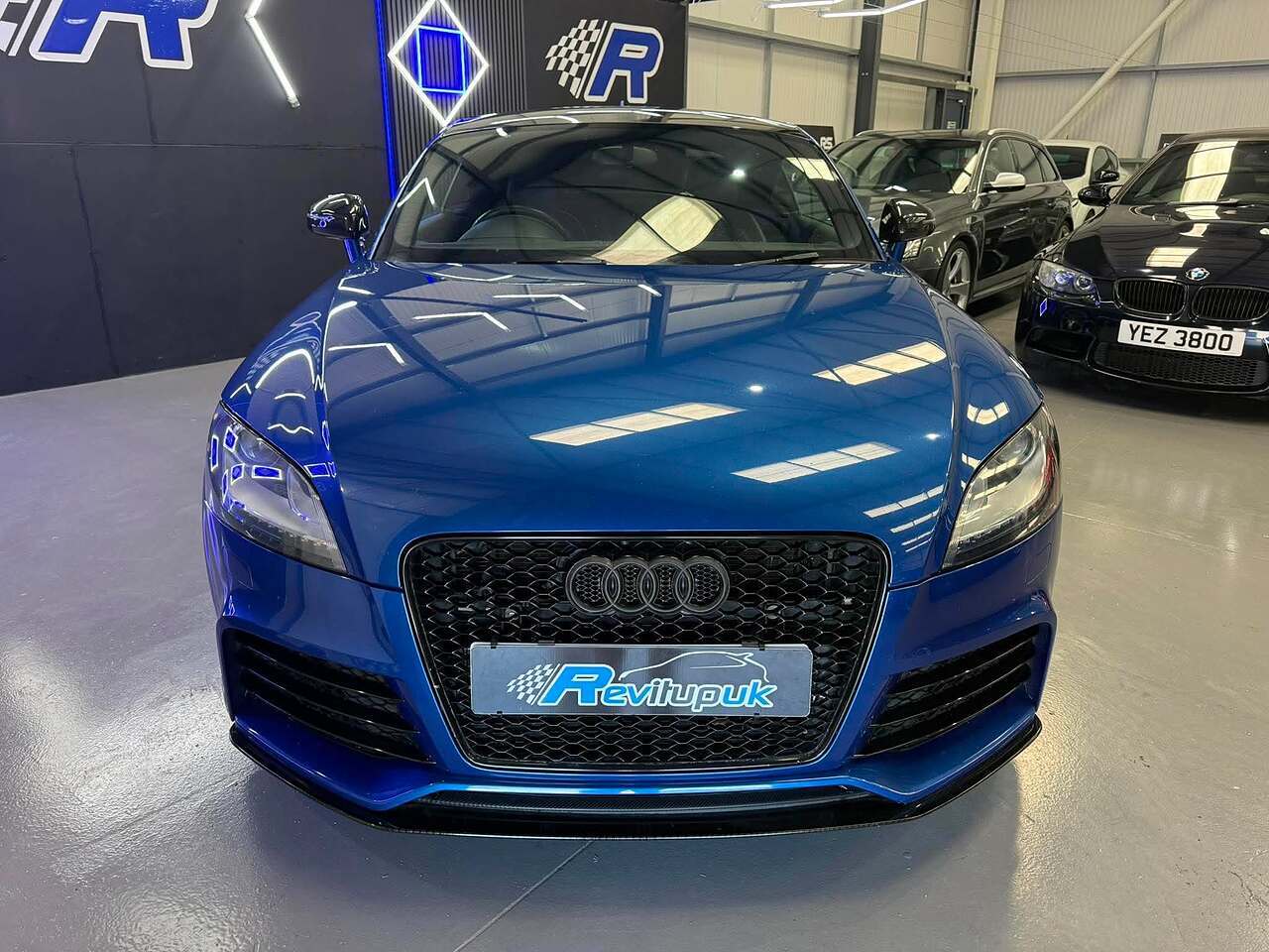 Audi TT RS 2013