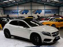 2014/64 MERCEDES BENZ GLA45 AMG PREMIUM - MSL STAGE 2 + 71K MILES FSH