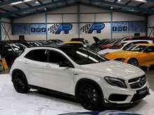 2014/64 MERCEDES BENZ GLA45 AMG PREMIUM - MSL STAGE 2 + 71K MILES FSH