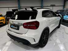 2014/64 MERCEDES BENZ GLA45 AMG PREMIUM - MSL STAGE 2 + 71K MILES FSH