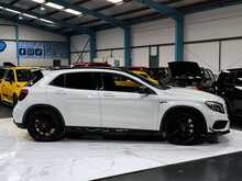 2014/64 MERCEDES BENZ GLA45 AMG PREMIUM - MSL STAGE 2 + 71K MILES FSH