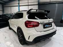2014/64 MERCEDES BENZ GLA45 AMG PREMIUM - MSL STAGE 2 + 71K MILES FSH