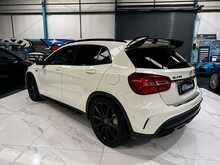 2014/64 MERCEDES BENZ GLA45 AMG PREMIUM - MSL STAGE 2 + 71K MILES FSH