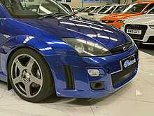 2003 FORD FOCUS RS MK1 2.0 + STORED FOR THE LAST 6 YEARS