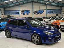 2003 FORD FOCUS RS MK1 2.0 + STORED FOR THE LAST 6 YEARS