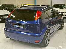 2003 FORD FOCUS RS MK1 2.0 + STORED FOR THE LAST 6 YEARS