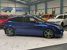 2003 FORD FOCUS RS MK1 2.0 + STORED FOR THE LAST 6 YEARS