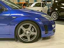 2003 FORD FOCUS RS MK1 2.0 + STORED FOR THE LAST 6 YEARS