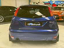 2003 FORD FOCUS RS MK1 2.0 + STORED FOR THE LAST 6 YEARS