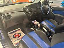 2003 FORD FOCUS RS MK1 2.0 + STORED FOR THE LAST 6 YEARS