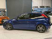 2003 FORD FOCUS RS MK1 2.0 + STORED FOR THE LAST 6 YEARS