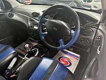 2003 FORD FOCUS RS MK1 2.0 + STORED FOR THE LAST 6 YEARS