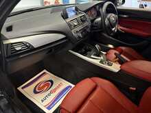 2013/13 BMW M135i + 5 DOOR + 74K MILES FSH + LEATHER + AUTO + GREAT SPEC