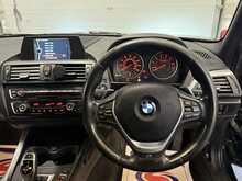 2013/13 BMW M135i + 5 DOOR + 74K MILES FSH + LEATHER + AUTO + GREAT SPEC
