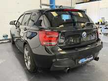 2013/13 BMW M135i + 5 DOOR + 74K MILES FSH + LEATHER + AUTO + GREAT SPEC