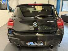 2013/13 BMW M135i + 5 DOOR + 74K MILES FSH + LEATHER + AUTO + GREAT SPEC