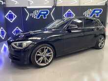 2013/13 BMW M135i + 5 DOOR + 74K MILES FSH + LEATHER + AUTO + GREAT SPEC