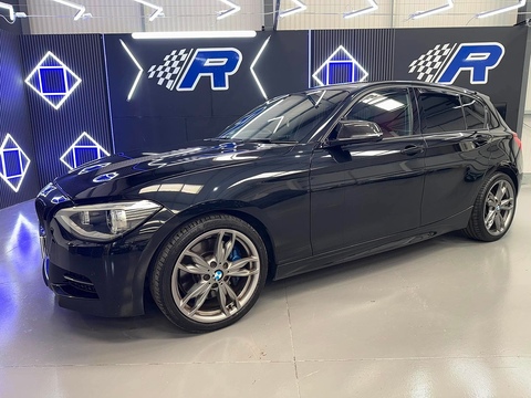 2013 BMW 1 SERIES M135I AUTOMATIC PETROL 2013 75,000 MLS 11,450 OR FROM 221 P M... photo