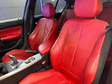 2013/13 BMW M135i + 5 DOOR + 74K MILES FSH + LEATHER + AUTO + GREAT SPEC