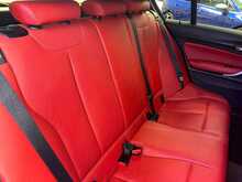 2013/13 BMW M135i + 5 DOOR + 74K MILES FSH + LEATHER + AUTO + GREAT SPEC
