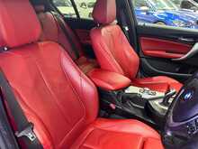 2013/13 BMW M135i + 5 DOOR + 74K MILES FSH + LEATHER + AUTO + GREAT SPEC