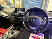 2013/13 BMW M135i + 5 DOOR + 74K MILES FSH + LEATHER + AUTO + GREAT SPEC