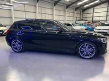 2013/13 BMW M135i + 5 DOOR + 74K MILES FSH + LEATHER + AUTO + GREAT SPEC