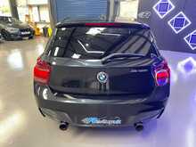 2013/13 BMW M135i + 5 DOOR + 74K MILES FSH + LEATHER + AUTO + GREAT SPEC