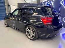 2013/13 BMW M135i + 5 DOOR + 74K MILES FSH + LEATHER + AUTO + GREAT SPEC