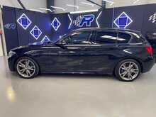 2013/13 BMW M135i + 5 DOOR + 74K MILES FSH + LEATHER + AUTO + GREAT SPEC