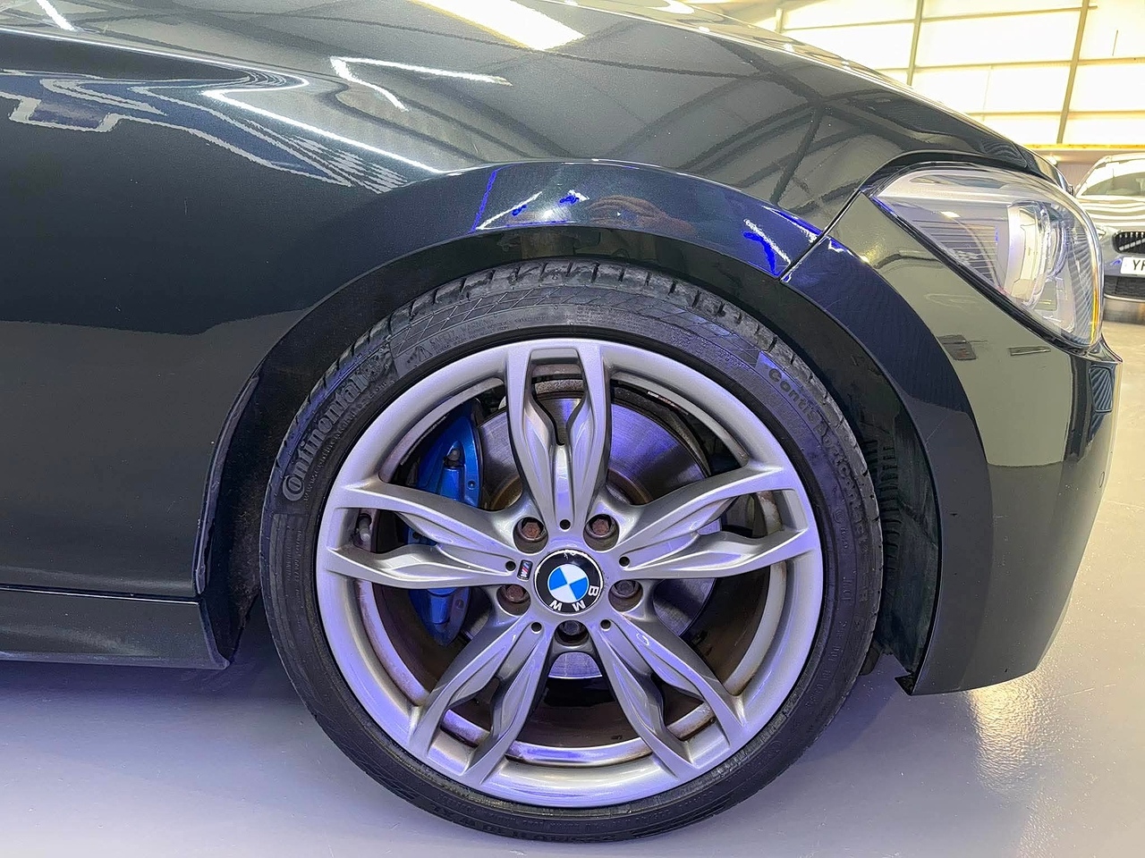 BMW 1 Series 2013