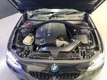 2013/13 BMW M135i + 5 DOOR + 74K MILES FSH + LEATHER + AUTO + GREAT SPEC