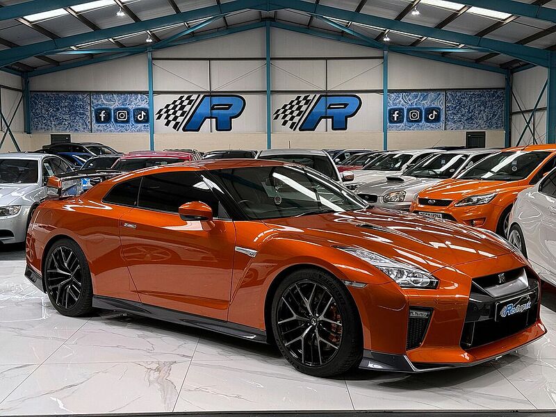 3.8 V6 Prestige Coupe 2dr Petrol Auto 4WD Euro 6 (570 ps)