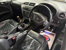 2010/60 SEAT LEON CUPRA R + STAGE 2 + 380BHP + 73K MILES FSH + DIFF