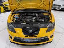 2010/60 SEAT LEON CUPRA R + STAGE 2 + 380BHP + 73K MILES FSH + DIFF