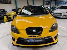 2010/60 SEAT LEON CUPRA R + STAGE 2 + 380BHP + 73K MILES FSH + DIFF