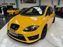2010/60 SEAT LEON CUPRA R + STAGE 2 + 380BHP + 73K MILES FSH + DIFF