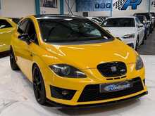 2010/60 SEAT LEON CUPRA R + STAGE 2 + 380BHP + 73K MILES FSH + DIFF