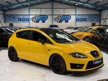 2010/60 SEAT LEON CUPRA R + STAGE 2 + 380BHP + 73K MILES FSH + DIFF