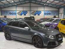 2012/12 AUDI RS3 QUATTRO + STAGE 3 TUNED + 500BHP + MILLTEK EXHAUST