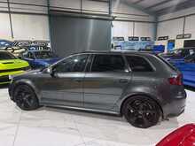 2012/12 AUDI RS3 QUATTRO + STAGE 3 TUNED + 500BHP + MILLTEK EXHAUST