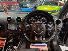 2012/12 AUDI RS3 QUATTRO + STAGE 3 TUNED + 500BHP + MILLTEK EXHAUST