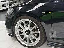 2019/19 VW GOLF R + DSG + AC TUNING STAGE 2 + 388BHP + ROTIFORM WHEELS