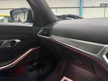 2021/21 BMW 340d MHT TOURING + DIESEL / HYBRID + FULLY LOADED  340BHP + LEATHER